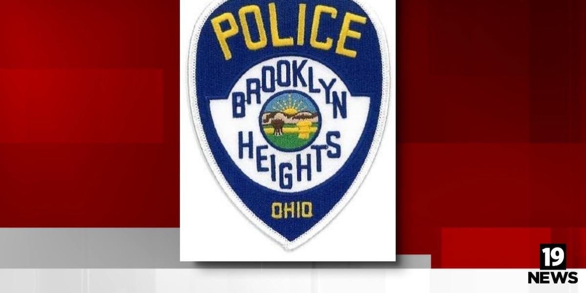 Brooklyn Heights Police asking for camera footage after car break ins, pursuit with suspect