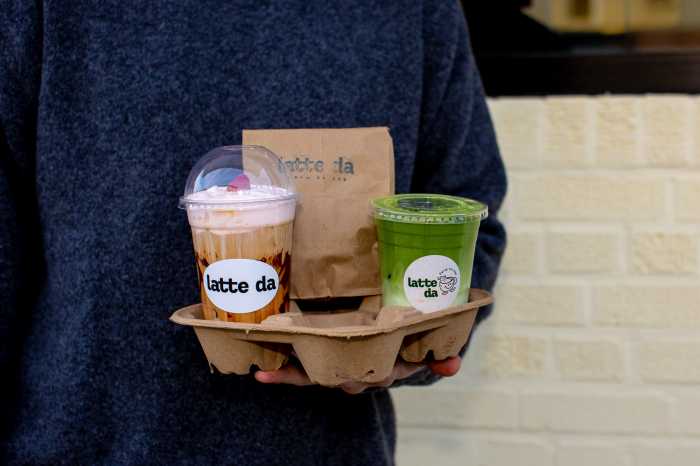 Latte Da