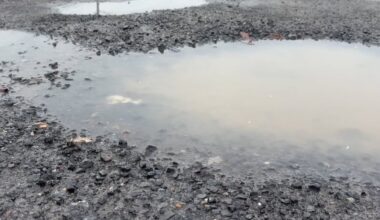 New York to patch thousands of potholes across the state