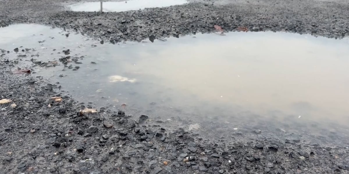 New York to patch thousands of potholes across the state
