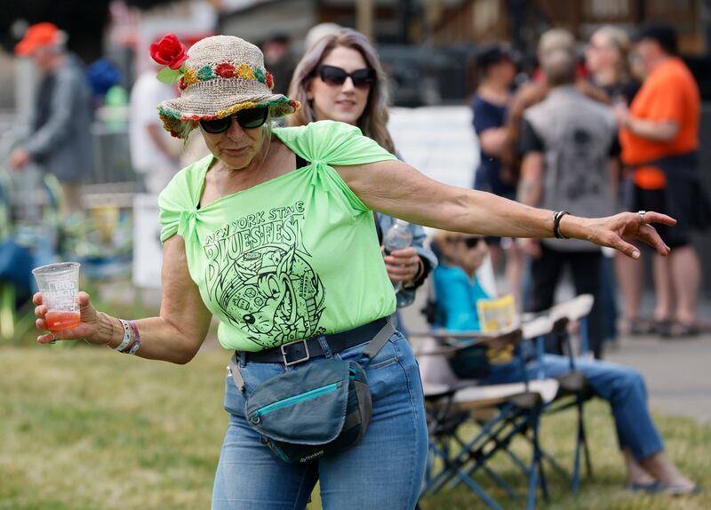 NY State Blues Fest
