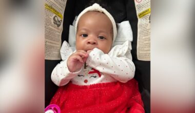 NYPD hunts for second suspect in killing of 7-month-old Brooklyn girl as shooter charge