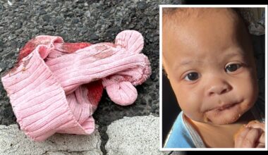 Suspect charged with murder in stray bullet slay of 7-month-old Brooklyn girl