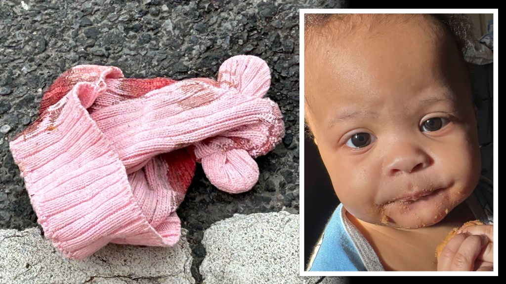 Suspect charged with murder in stray bullet slay of 7-month-old Brooklyn girl