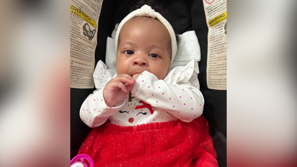 NYPD hunts for second suspect in killing of 7-month-old Brooklyn girl as shooter charge