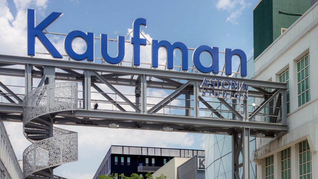 Historic Kaufman Astoria Studios Facing Foreclosure