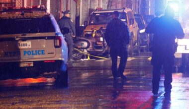 Man shot dead as argument erupts at deli in NYC's Alphabet City