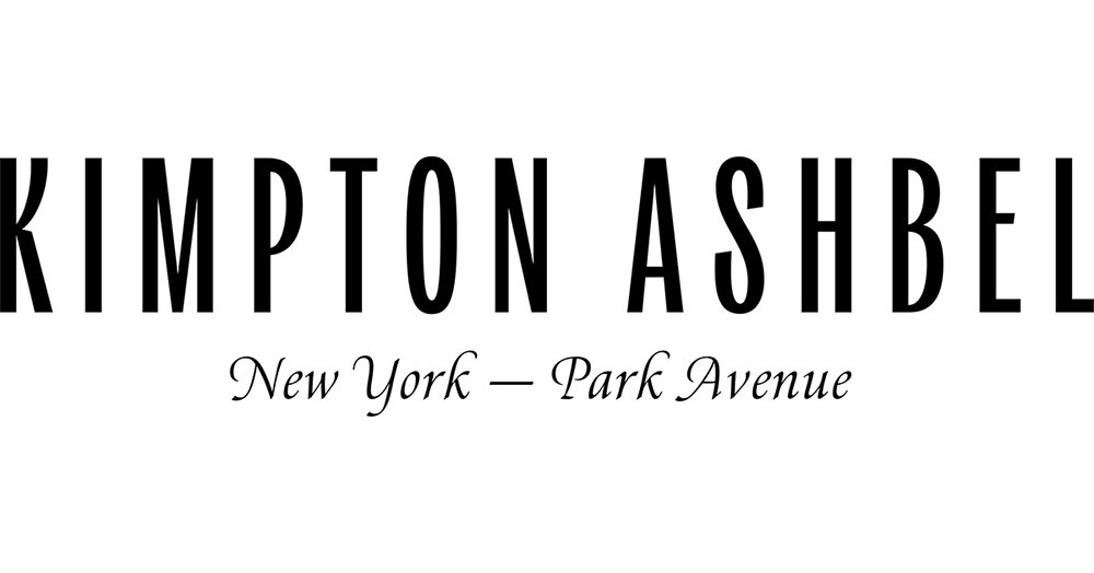 KIMPTON ASHBEL NEW YORK - PARK AVENUE OPENS IN HISTORIC MIDTOWN MANHATTAN LANDMARK
