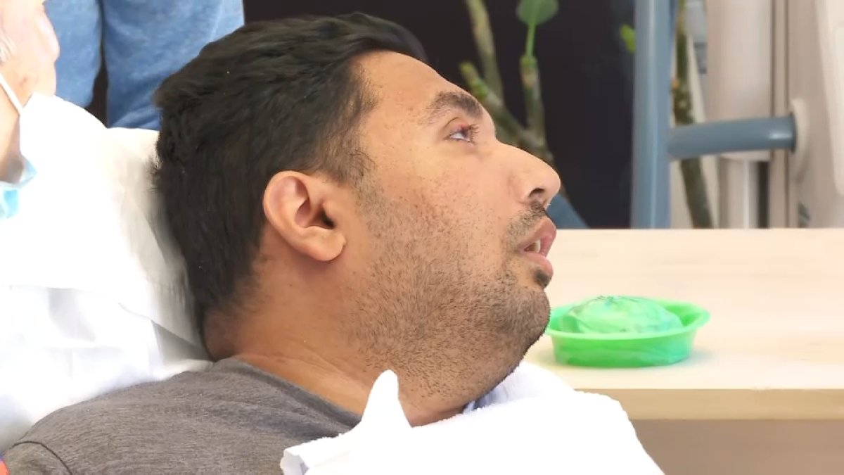 Man who was shot by off-duty NYC cop returns to NJ home – NBC10 Philadelphia