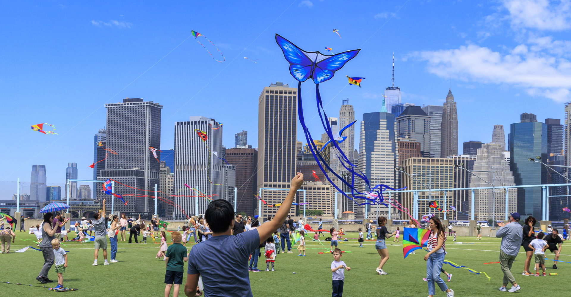 Outdoor Festivals and Street Fairs in Brooklyn in 2026 | Brooklyn Bridge Parents