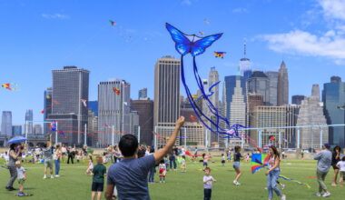 Outdoor Festivals and Street Fairs in Brooklyn in 2026 | Brooklyn Bridge Parents