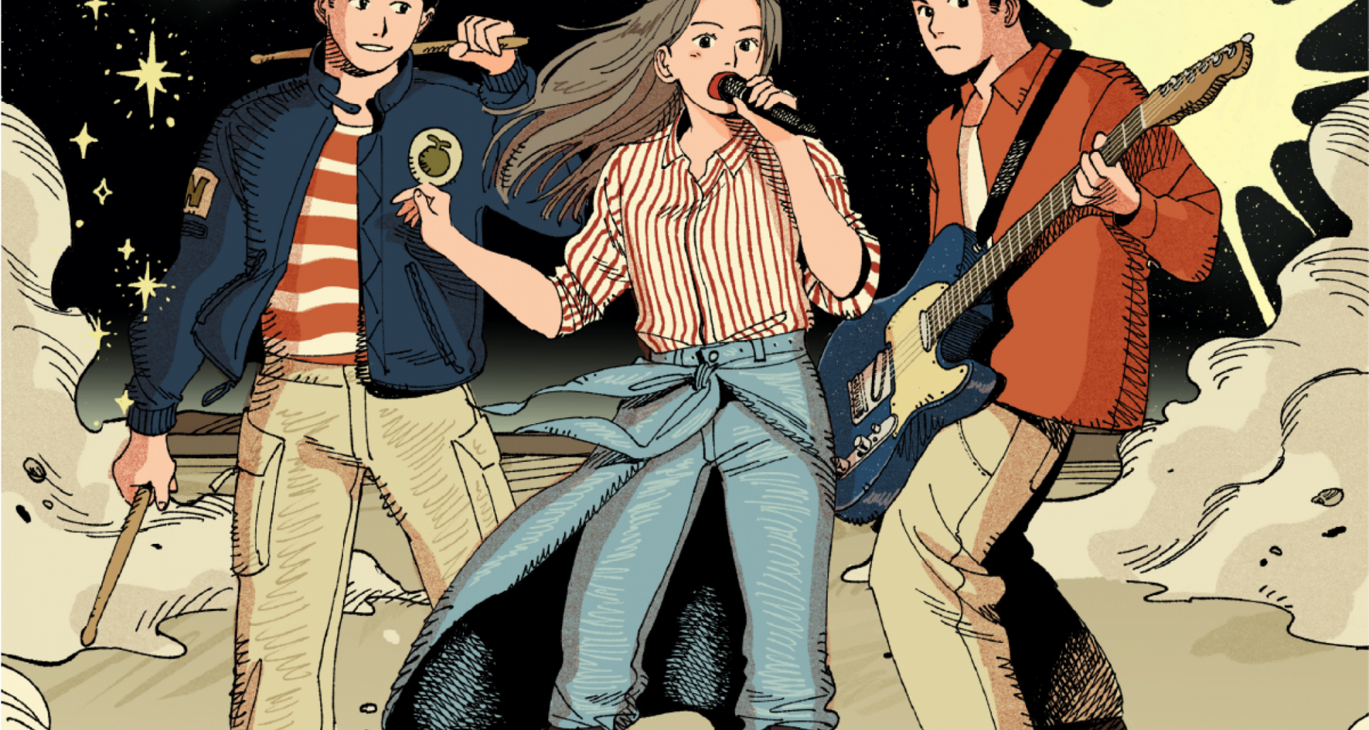 It’s In Queens! (April 3 to April 9)