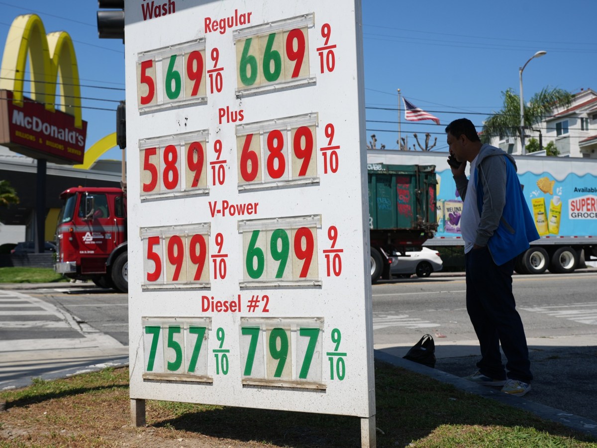 The Faltering War Economy