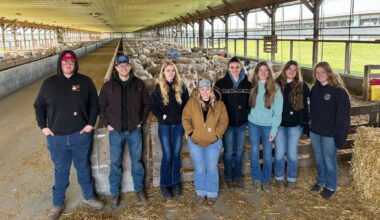 4-H Livestock Ambassador