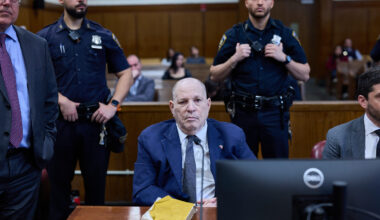 Harvey Weinstein Retrial Opens Again in Manhattan Court