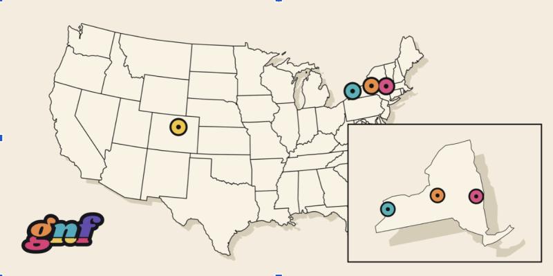Good Neighbor Fund Launches Two New Chapters in New York State