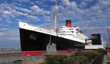 Queen Mary to mark 90th anniversary with free event, lounge debut – Press Telegram
