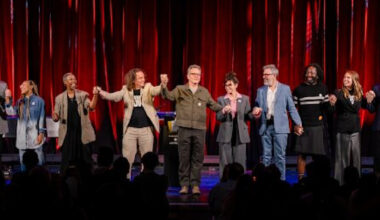 LETTERS LIVE Will Return to NYC's Town Hall in May 2026