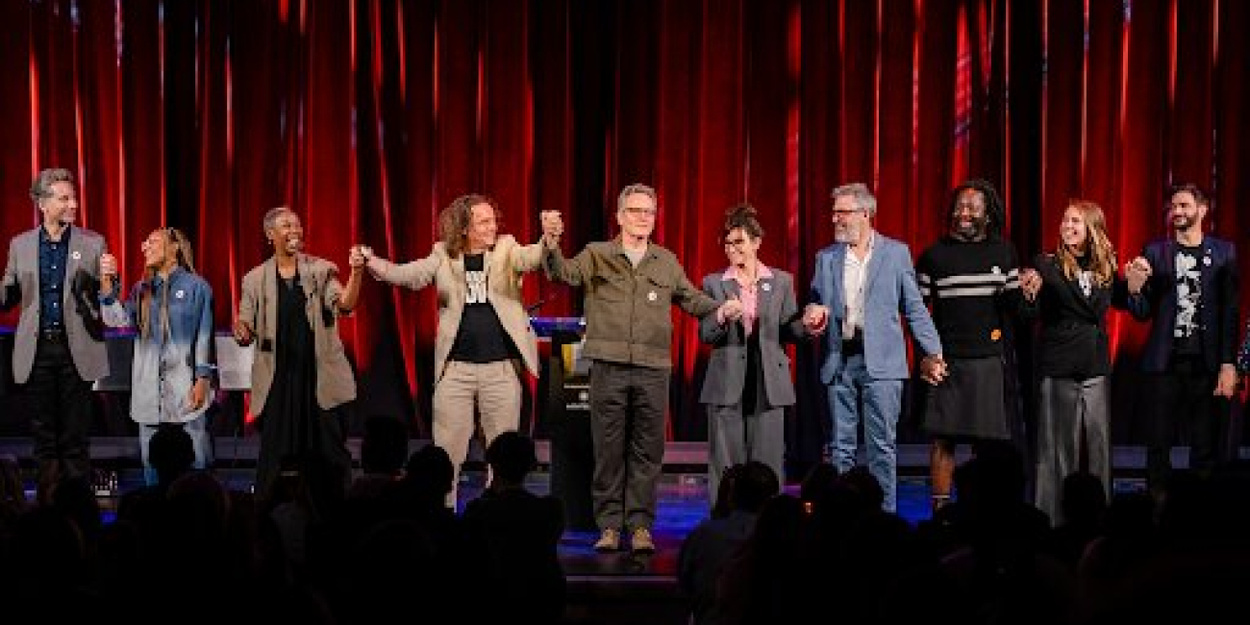LETTERS LIVE Will Return to NYC's Town Hall in May 2026