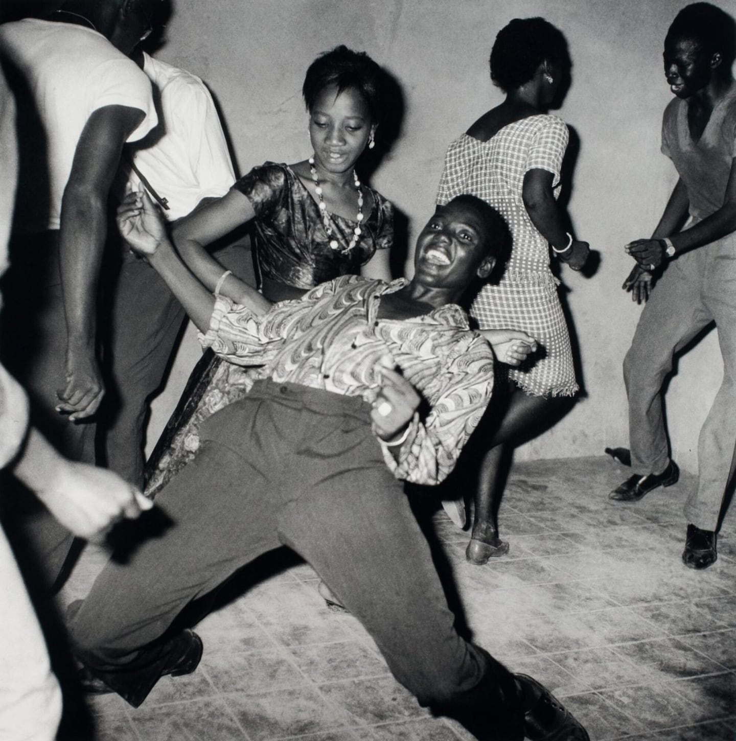 Malick Sidibé, "Regardez-moi! (Look at Me!)," 1962.