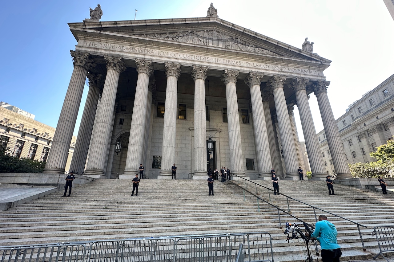 Manhattan Supreme Court