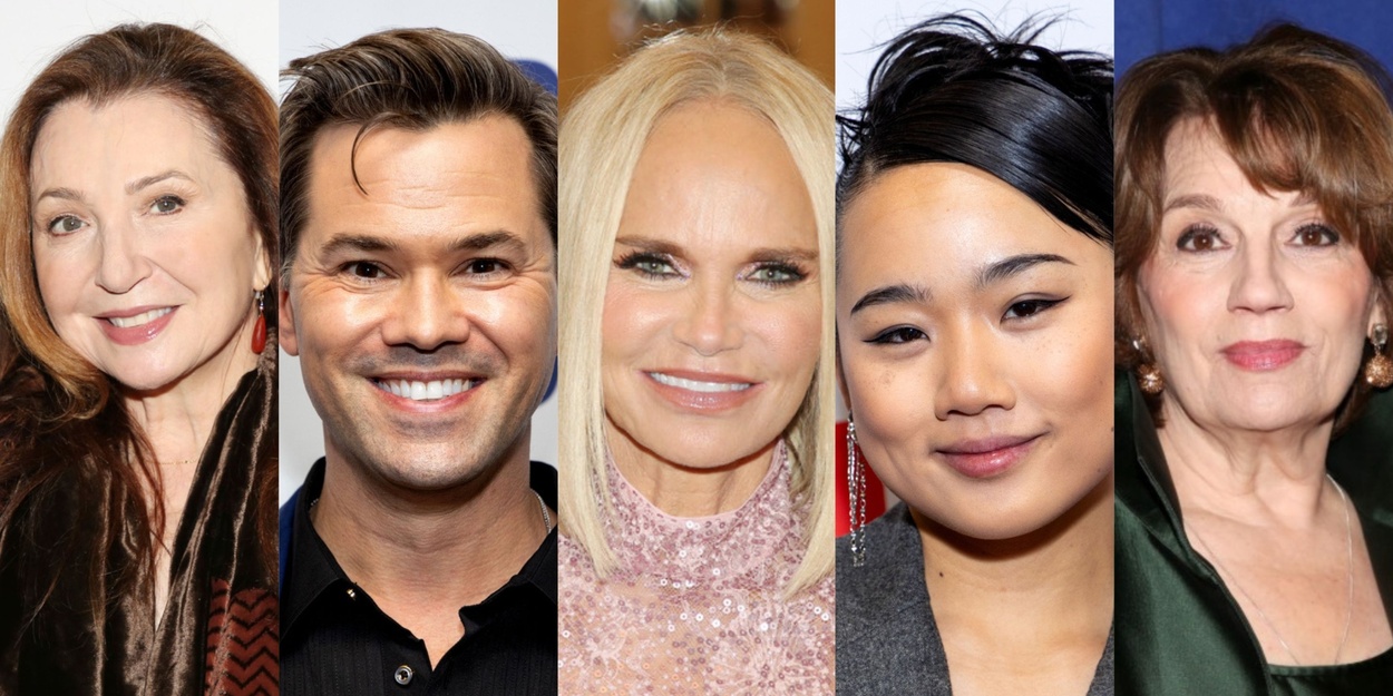 LIZA! AT 80 Celebration To Feature Kristin Chenoweth, Donna Murphy, Beth Leavel and More