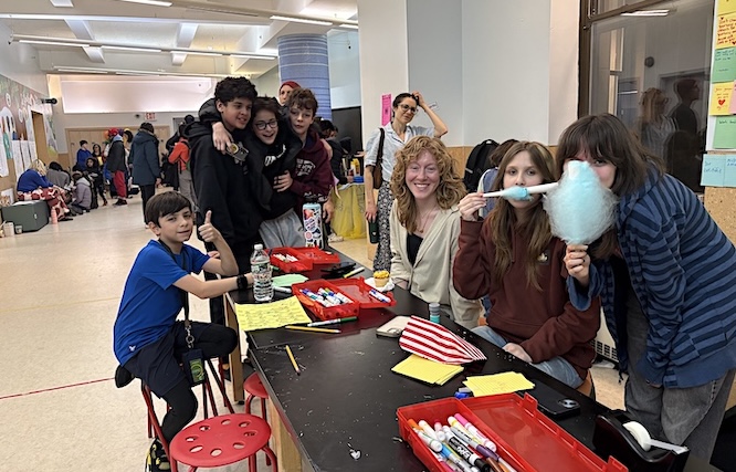 Downtown Parents Say No Thanks to AI School