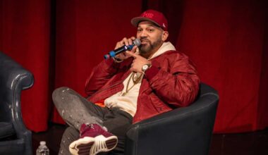 HOT 97 host The Kid Mero takes part in 2026 Herbert H. Lehman Memorial Lecture – Bronx Times