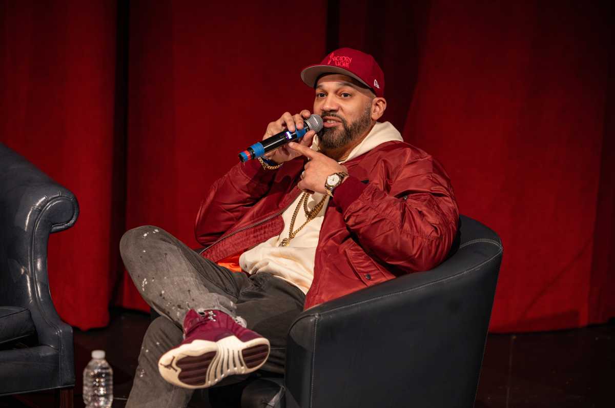 HOT 97 host The Kid Mero takes part in 2026 Herbert H. Lehman Memorial Lecture – Bronx Times
