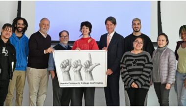 LaGuardia Deaf Studies Program: Only One Of Its Kind In NYC