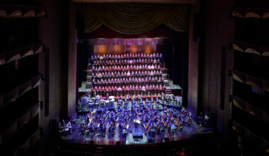 'Lamb of God' Makes New York City Debut at the Metropolitan Opera House