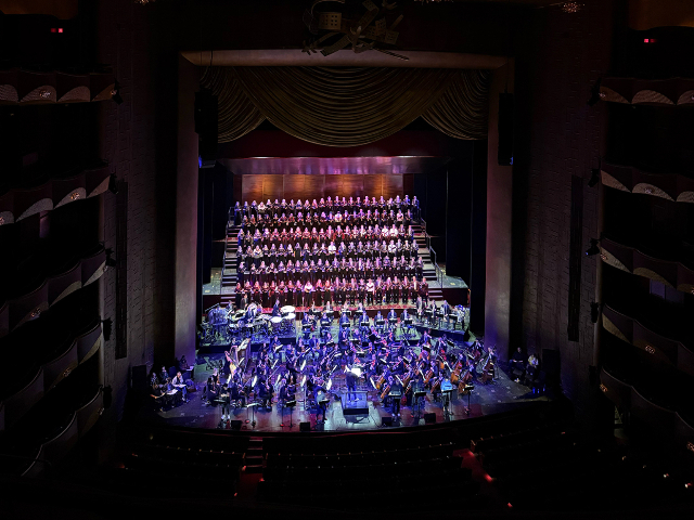 'Lamb of God' Makes New York City Debut at the Metropolitan Opera House