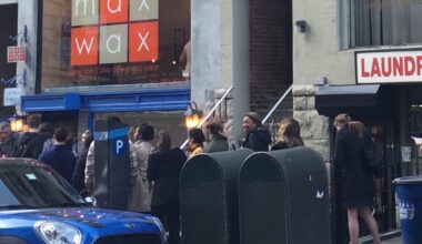 Spring Has Returned, And So Has the Line