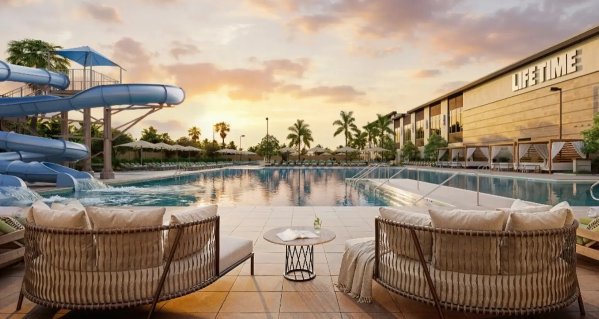 Life Time's new Winter Park club in Orlando
