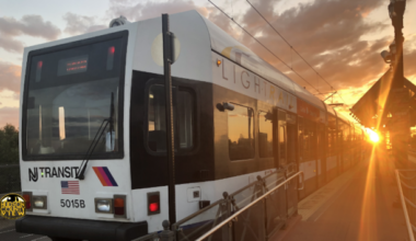 NJ Transit official talks potential Bayonne light rail extension related to 1888 Studios