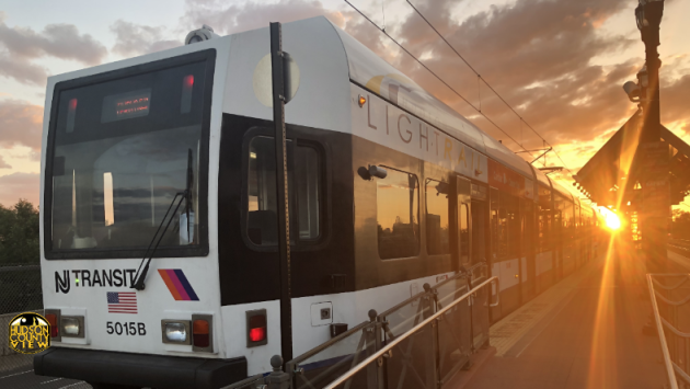 NJ Transit official talks potential Bayonne light rail extension related to 1888 Studios