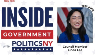A Q&A with Council Member Linda Lee