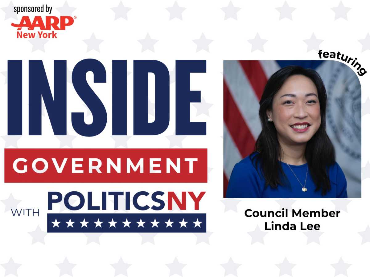 A Q&A with Council Member Linda Lee