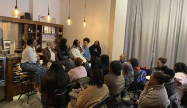 Black women bookstore owners gather at The Lit Bar to celebrate their inaugural bookstore crawl – Bronx Times