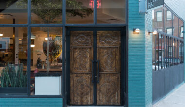 South American Tavern, Café Bar J.F., to Open This Spring in Former Home of Llama Inn