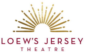 Loew's Jersey Theatre new logo
