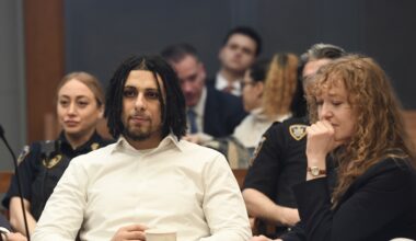 Murder defendant testifies on own behalf Monday in court