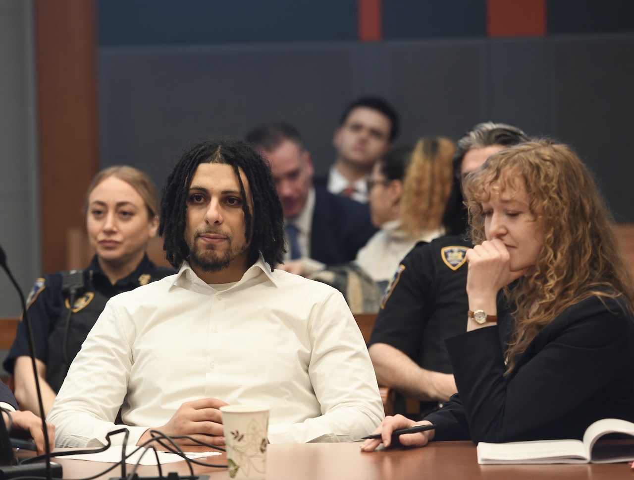 Murder defendant testifies on own behalf Monday in court