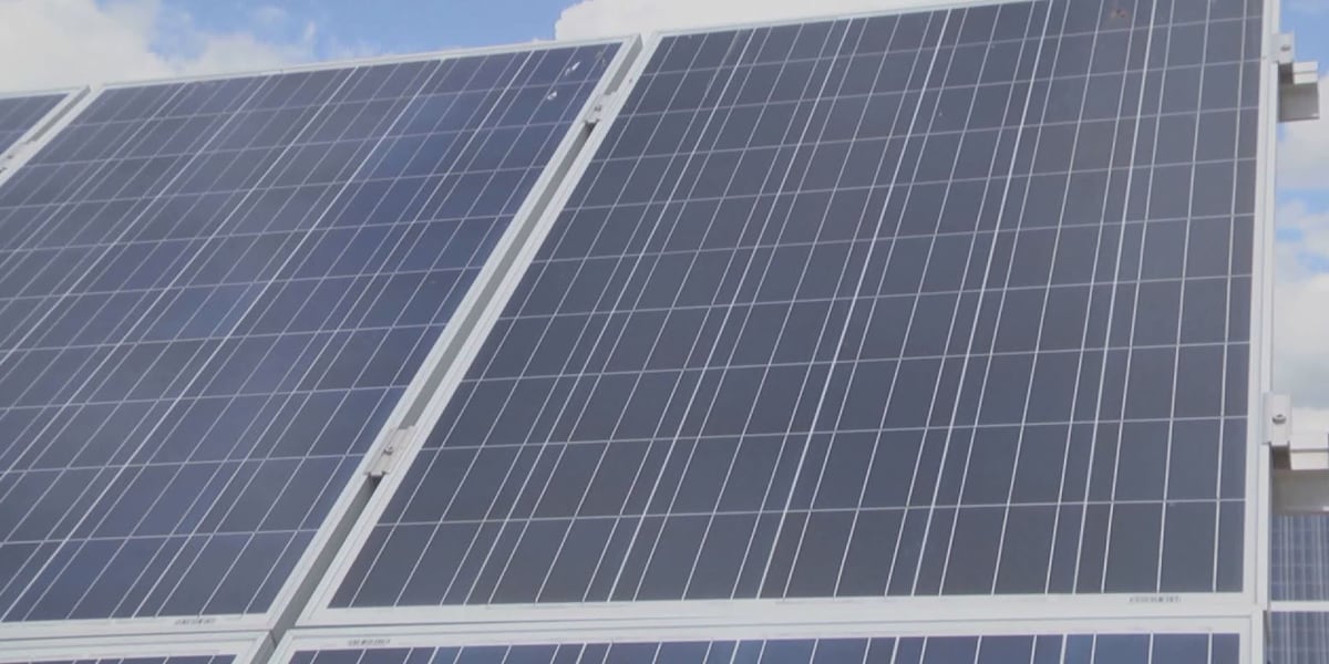 NY approves large solar farm spanning Jefferson, Lewis counties