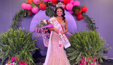 Brooklyn Merriman crowned 2026 Miss Alabama Strawberry Festival 