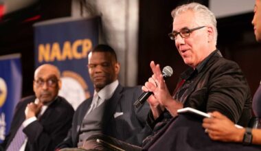 Op-Ed | Revisiting more Black male judges, the collegial effect, public perceptions and paths forward