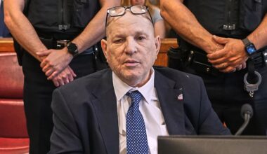 Harvey Weinstein’s rape retrial opens in New York, the third time this case has gone to trial