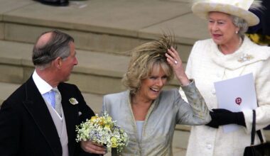 Queen Elizabeth Warned Camilla About Wedding Day "Oopsie"