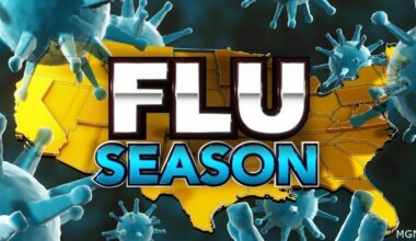 New York State says the flu season is no longer prevalent after a record-breaking season