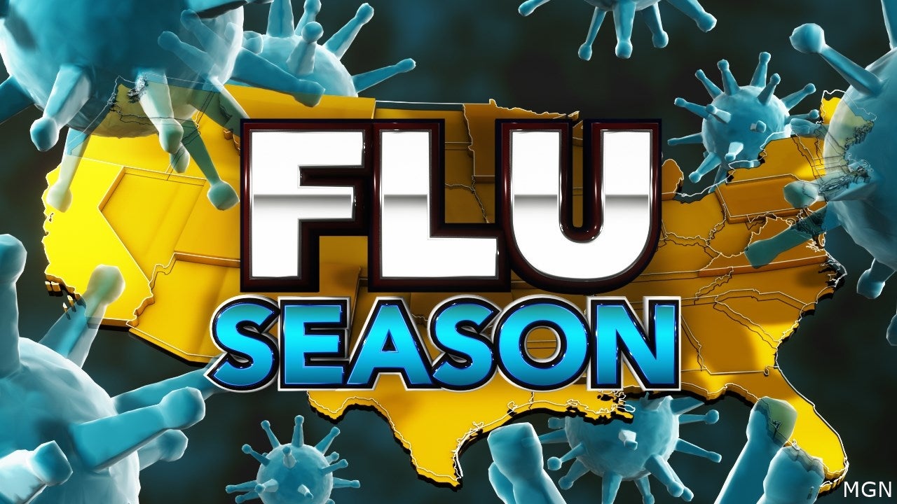 New York State says the flu season is no longer prevalent after a record-breaking season